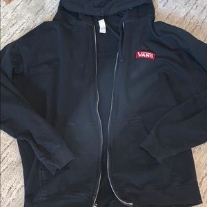 vans sweatshirt